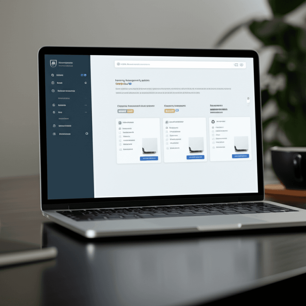 Learning Management System